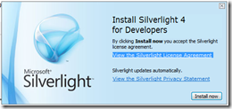 Silverlight4