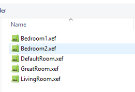 Different Room options